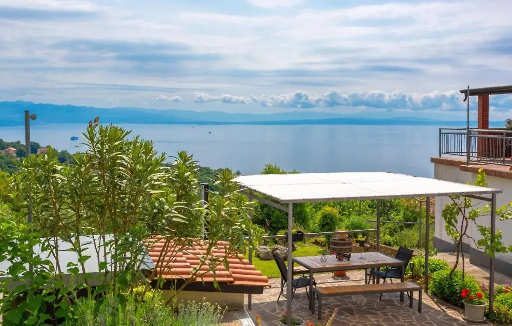 Beautiful Casa Dea With Pool In Opatija Villa Icici