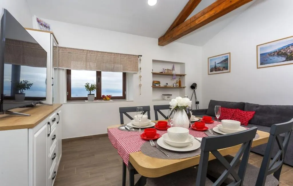 Beautiful Casa Dea With Pool In Opatija Villa Icici
