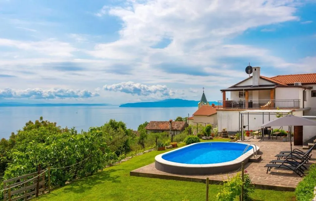 Beautiful Casa Dea With Pool In Opatija Villa Icici Croatia
