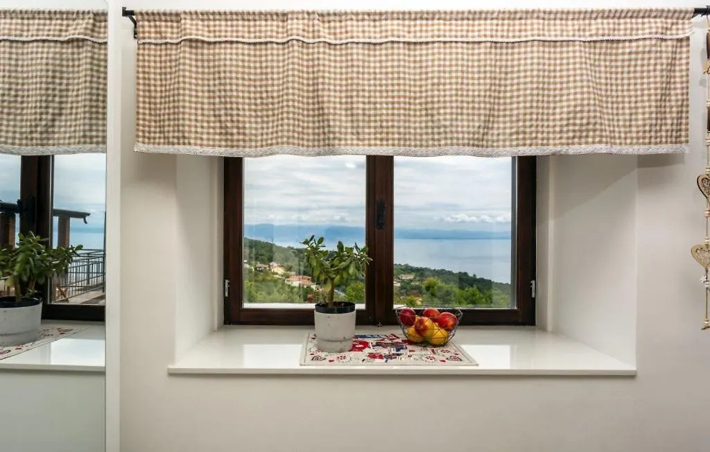 Beautiful Casa Dea With Pool In Opatija Villa Icici