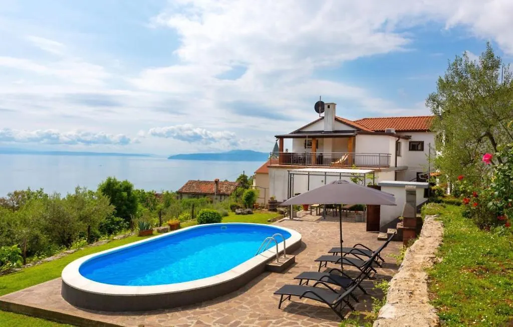 Beautiful Casa Dea With Pool In Opatija Villa Icici Croatia